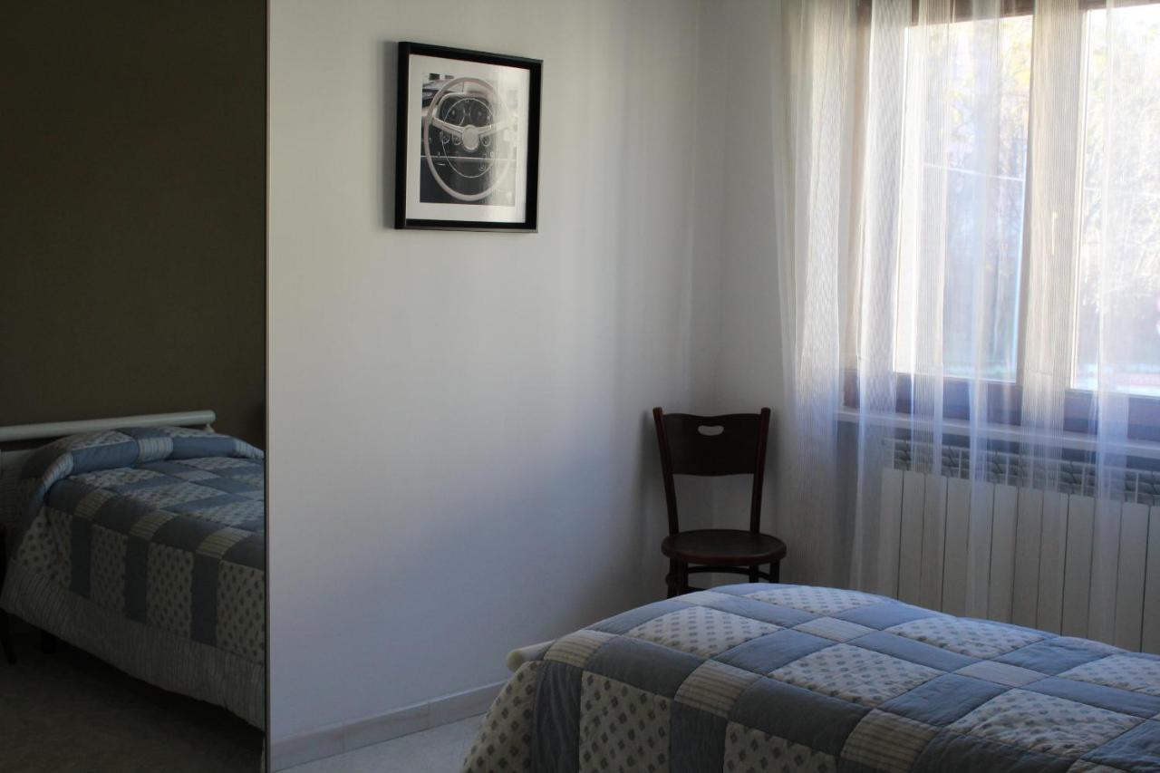 Dimora Coppito Bed & Breakfast Ngoại thất bức ảnh