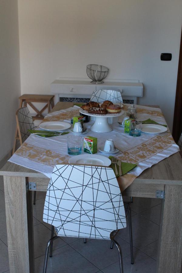 Dimora Coppito Bed & Breakfast Ngoại thất bức ảnh